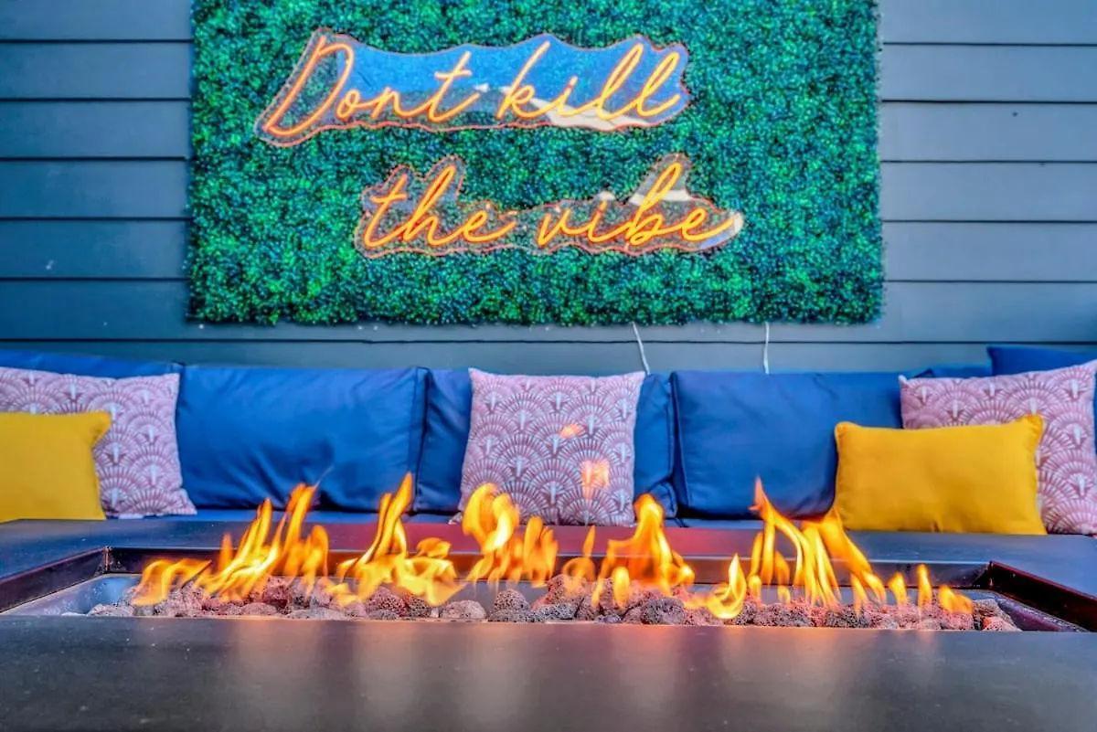 Private Roof Deck - Game Room - Broadway In 10 Nashville