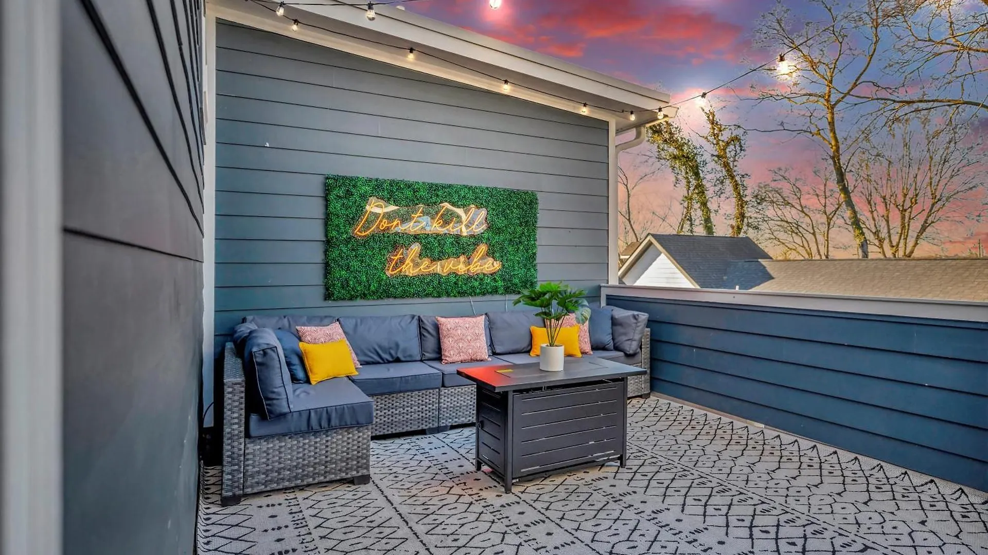 Private Roof Deck - Game Room - Broadway In 10 Nashville Сasa de vacaciones