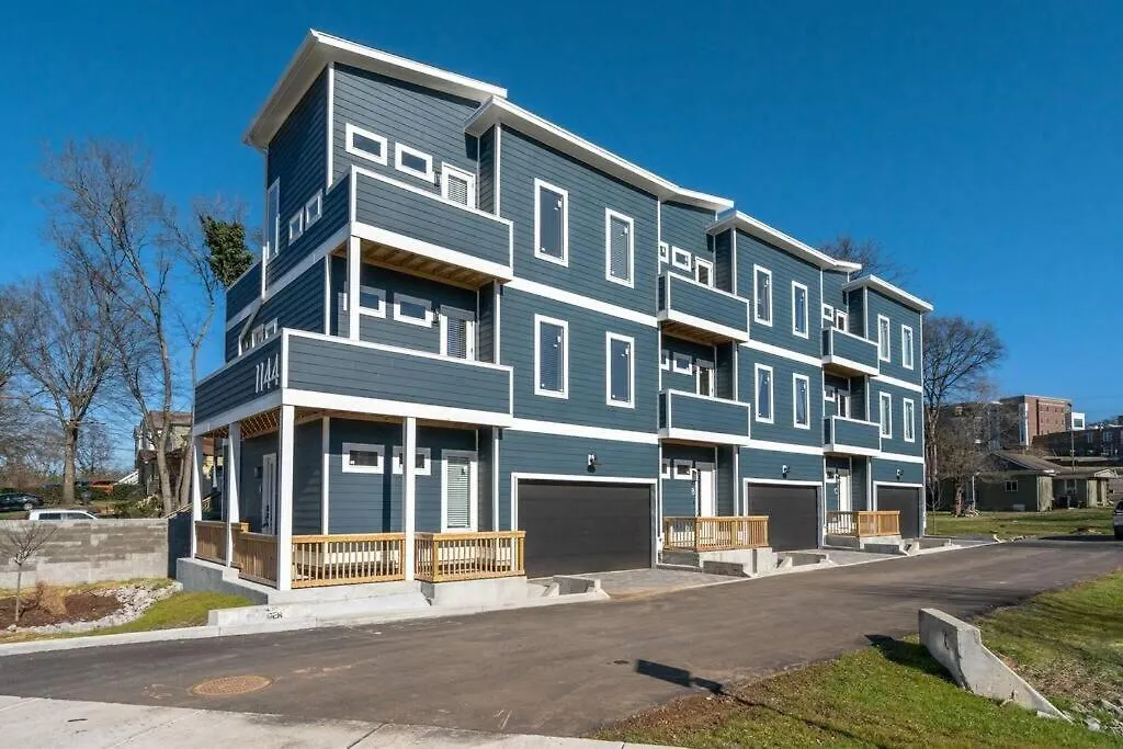 Σπίτι διακοπών Private Roof Deck - Game Room - Broadway In 10 Νάσβιλ Ηνωμένες Πολιτείες της Αμερικής