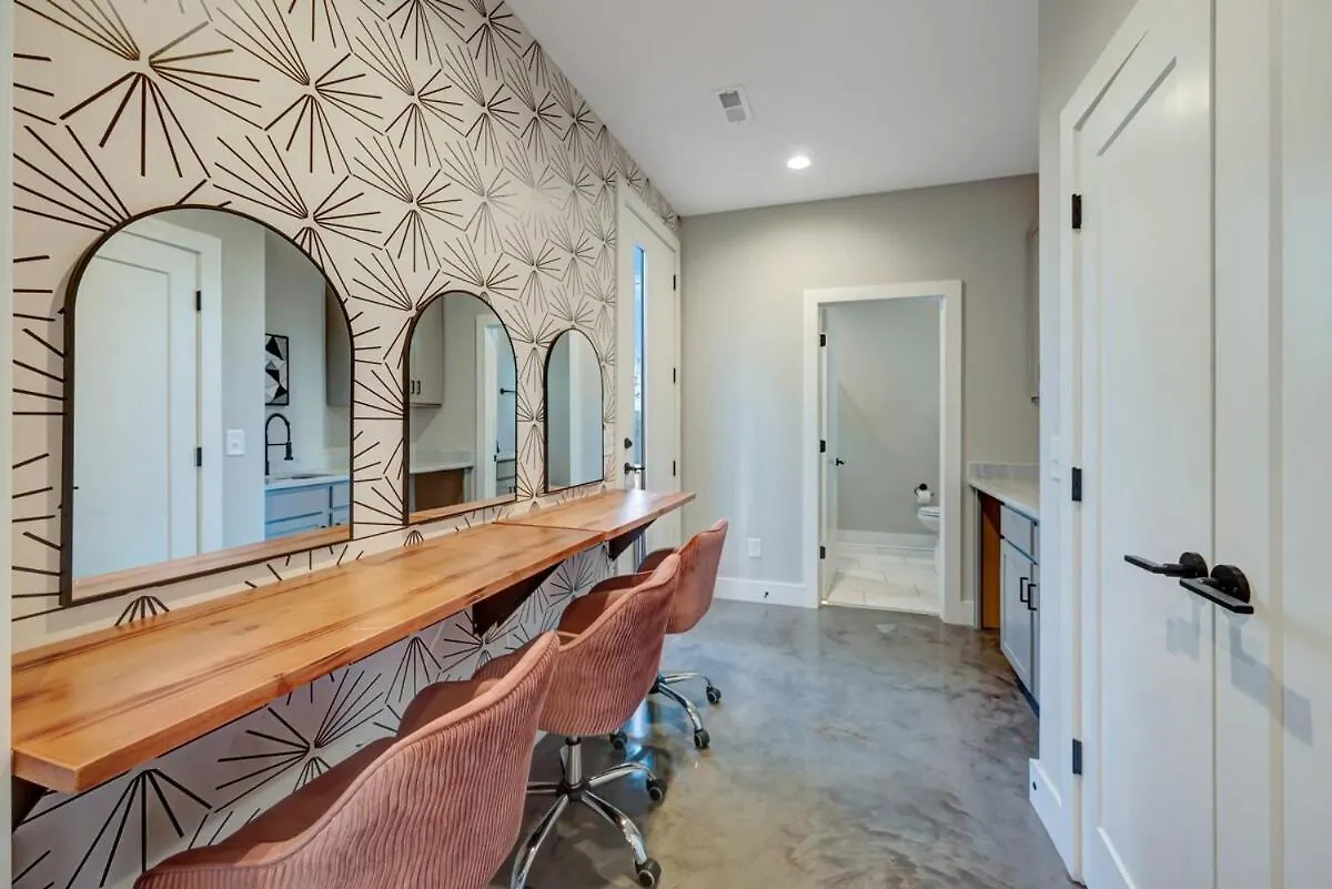 Private Roof Deck - Game Room - Broadway In 10 Νάσβιλ Ηνωμένες Πολιτείες της Αμερικής
