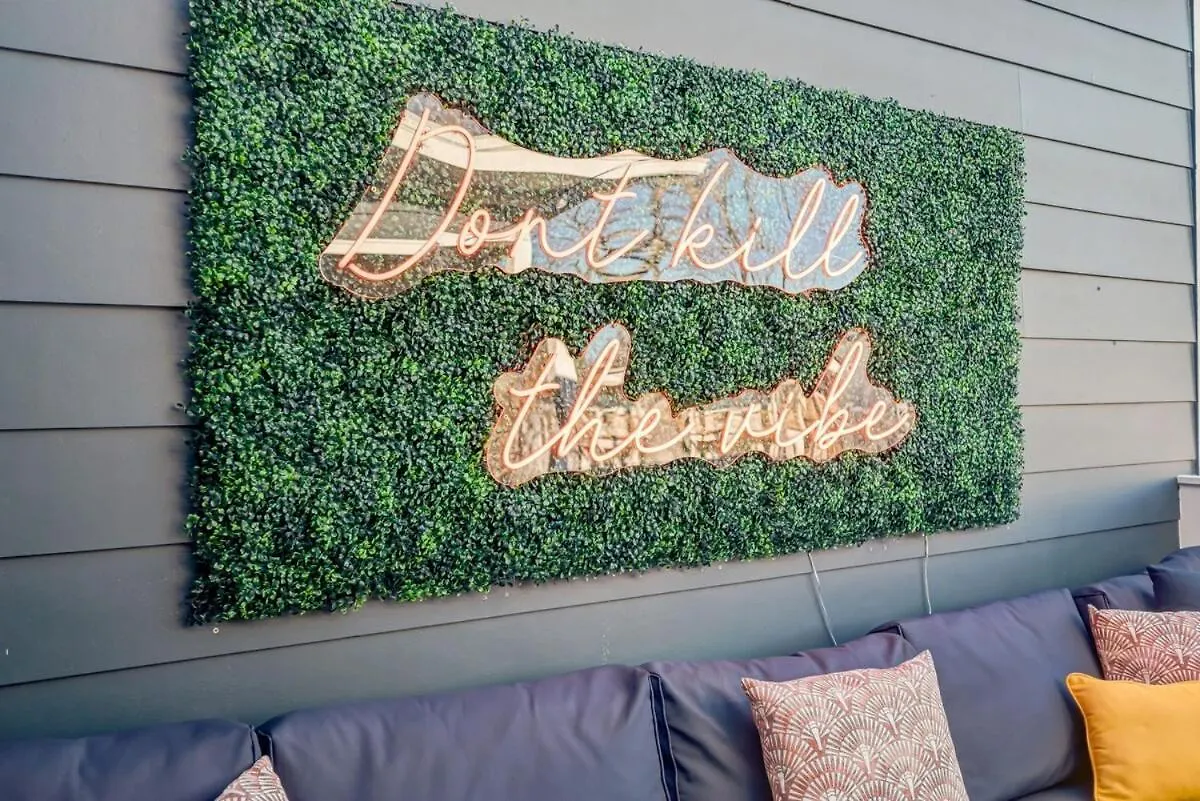 Private Roof Deck - Game Room - Broadway In 10 Νάσβιλ 0*,  Ηνωμένες Πολιτείες της Αμερικής
