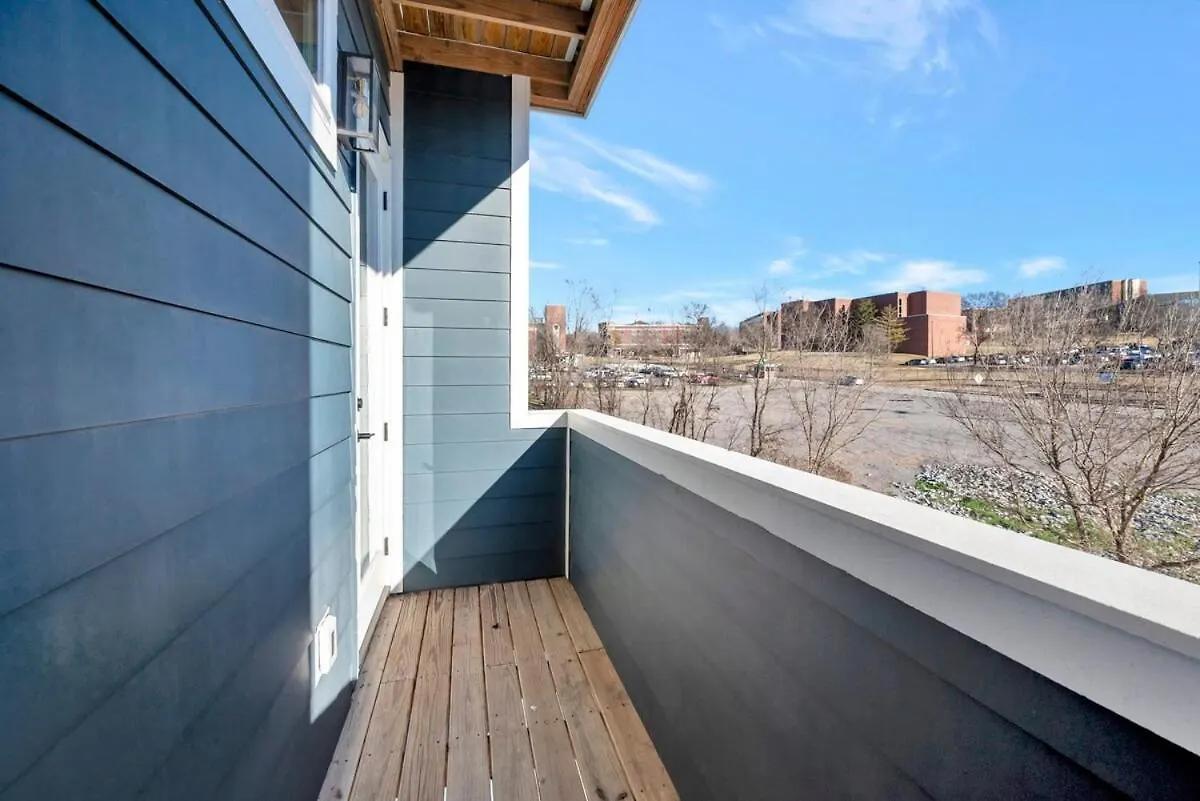 Σπίτι διακοπών Private Roof Deck - Game Room - Broadway In 10 Νάσβιλ Ηνωμένες Πολιτείες της Αμερικής