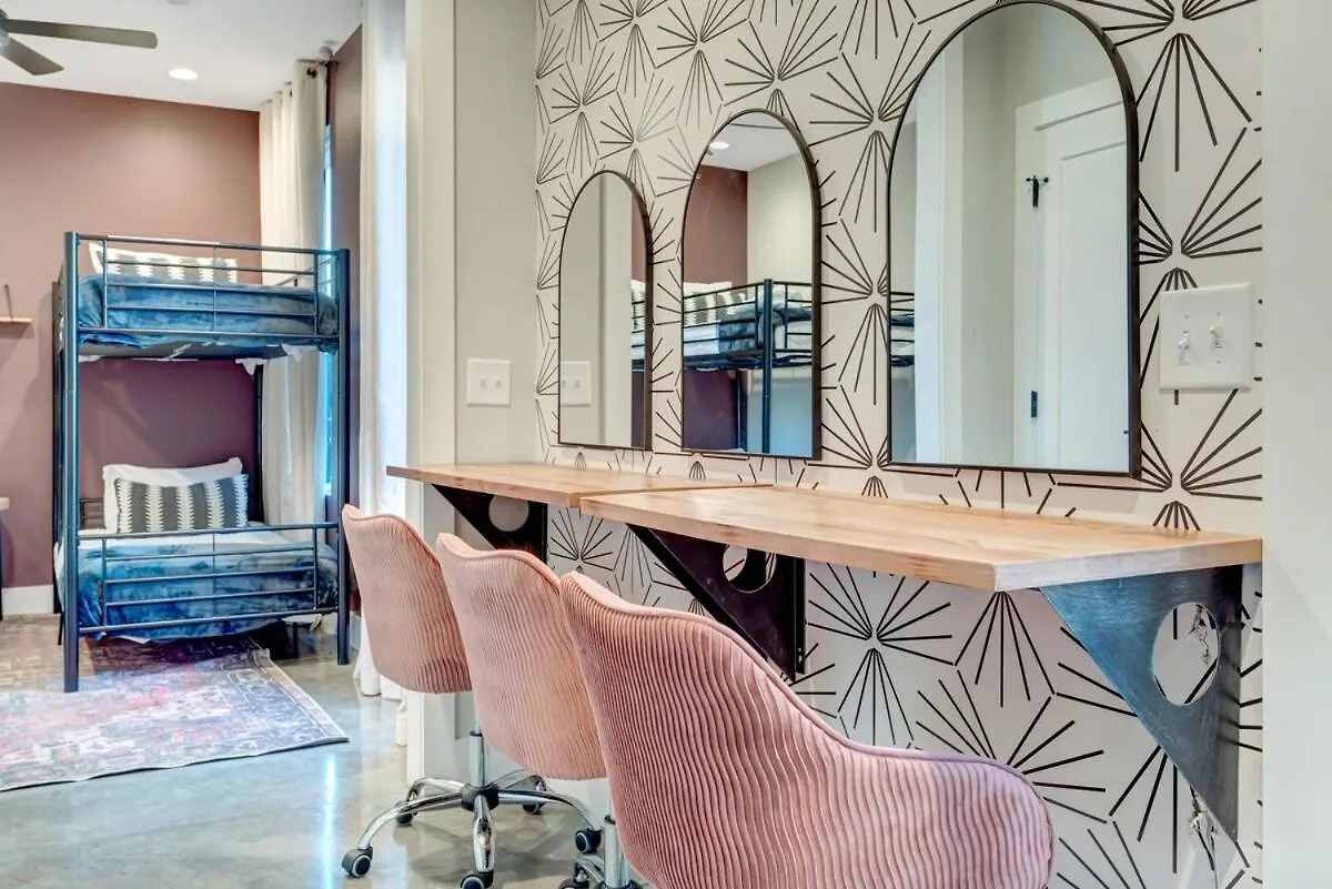 Σπίτι διακοπών Private Roof Deck - Game Room - Broadway In 10 Νάσβιλ