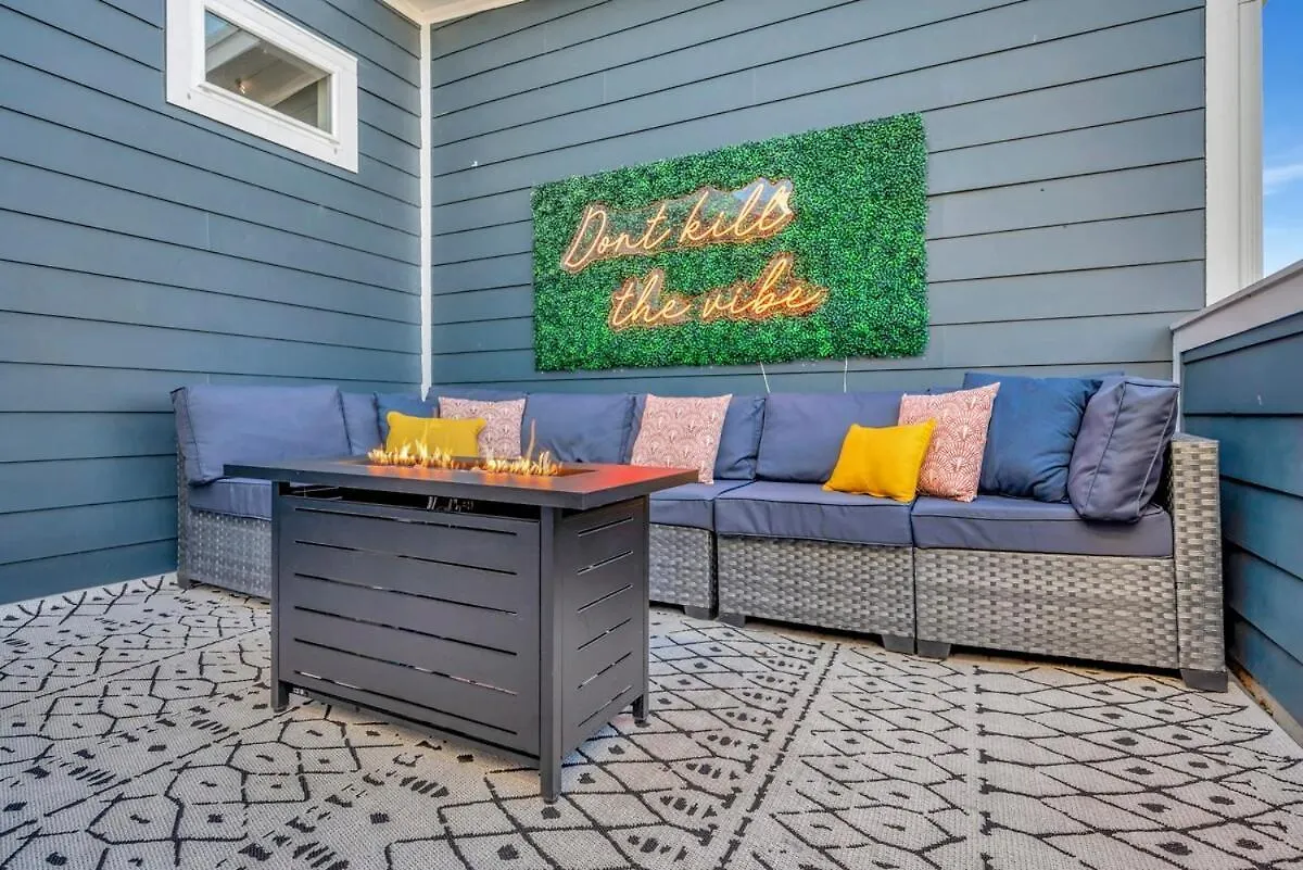 Private Roof Deck - Game Room - Broadway In 10 Νάσβιλ Σπίτι διακοπών