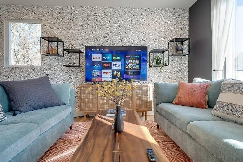 Private Roof Deck - Game Room - Broadway In 10 Νάσβιλ Ηνωμένες Πολιτείες της Αμερικής